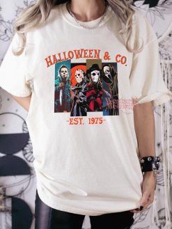 Halloween & Co Est 1975 – 2D