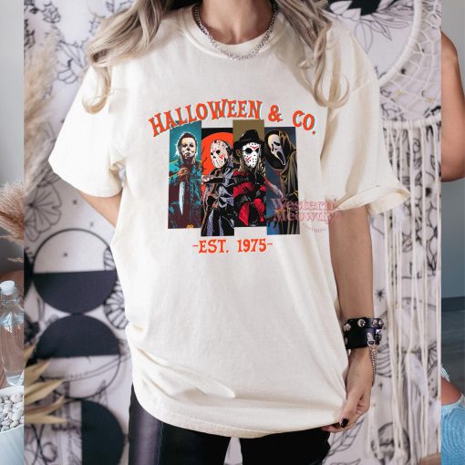 Halloween & Co Est 1975 – 2D