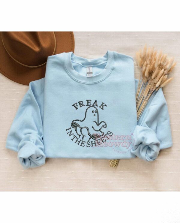 Freak In The Sheets Halloween