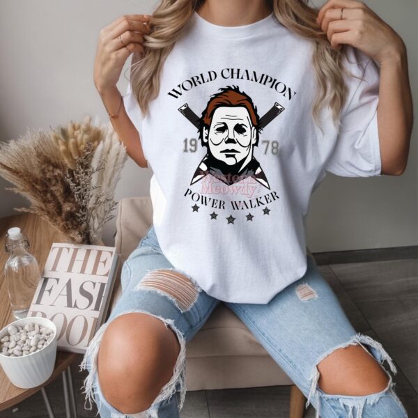 Halloween Power Walker – 2D