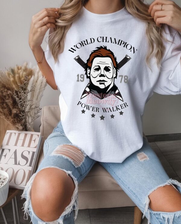 Halloween Power Walker – 2D