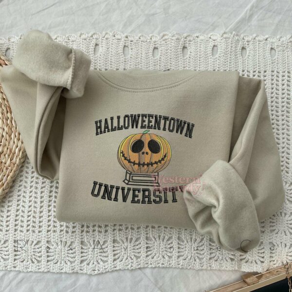 Halloweentown University