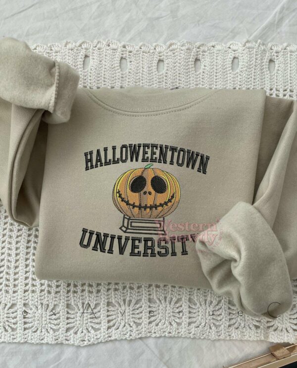 Halloweentown University