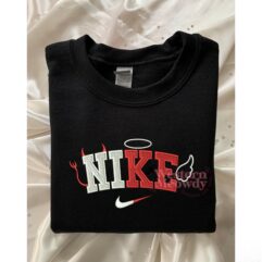 N.ike Devil Halloween