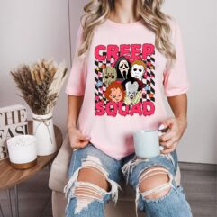 Halloween Creep Squad Ver5 – 2D