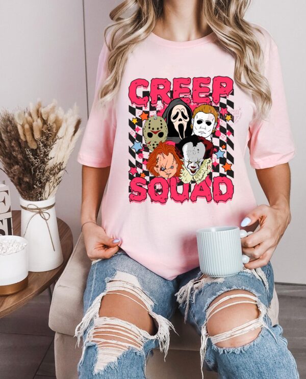 Halloween Creep Squad Ver5 – 2D