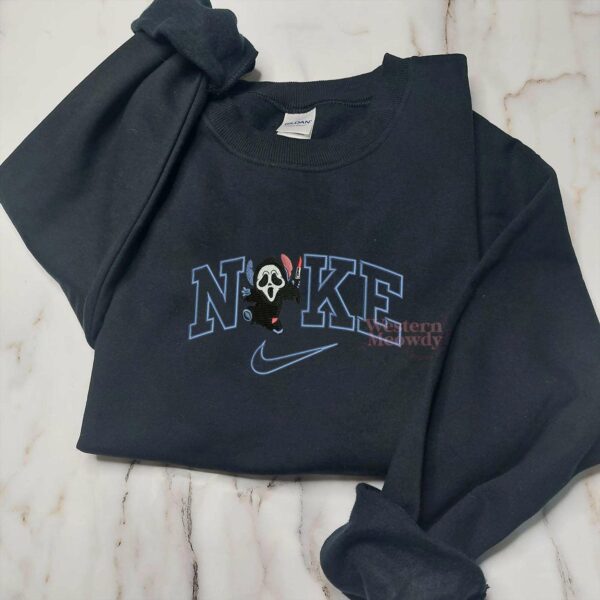 N.ike Stitch Scream
