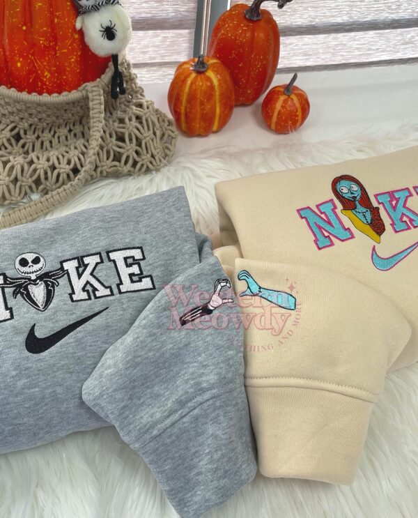 Nightmare Before Christmas Sally Jack Couple