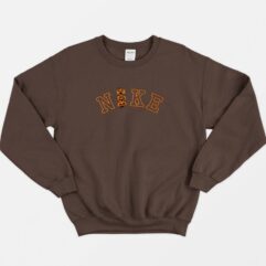 Nike Halloween Pumpkins Sweatshirt