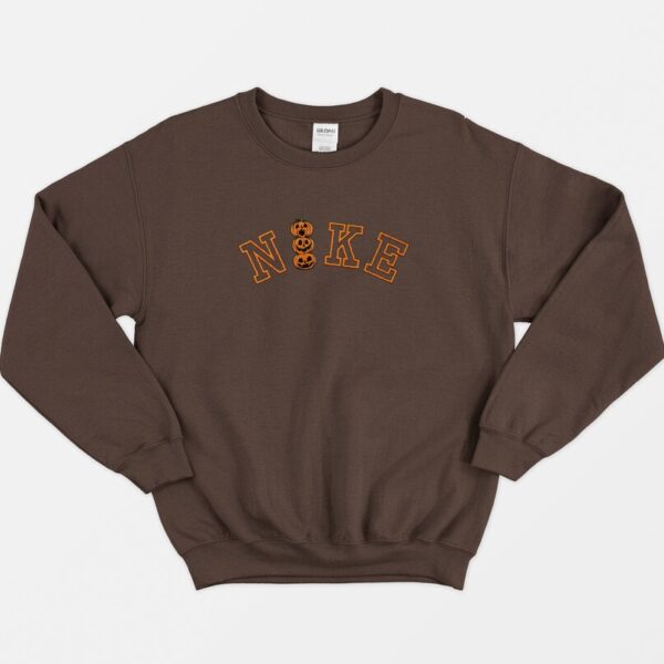 Nike Halloween Pumpkins Sweatshirt