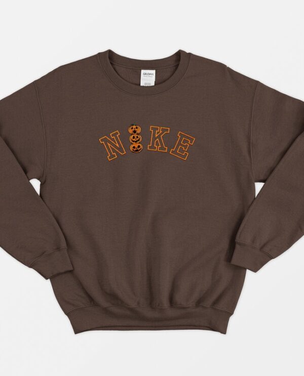 Nike Halloween Pumpkins Sweatshirt