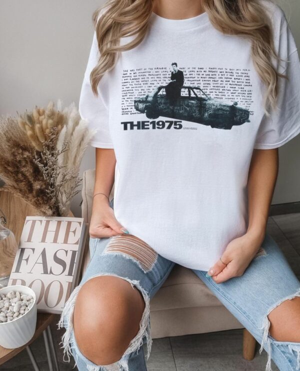 The 1975 – 2D The 1975 – 2D