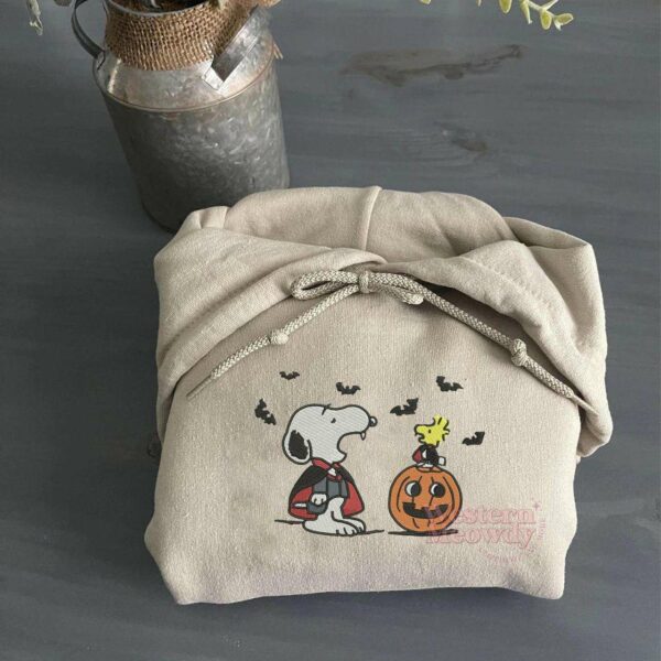 Snoopy Halloween