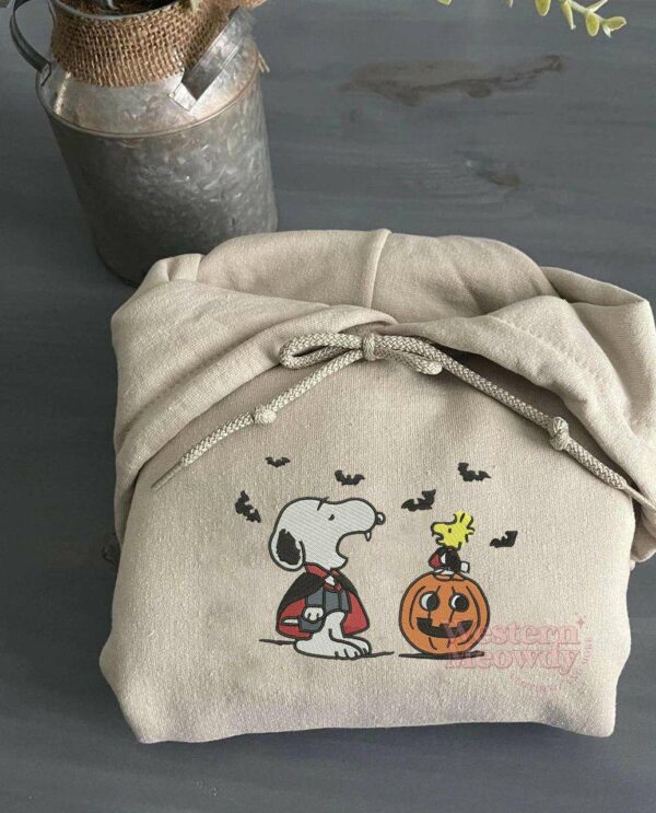 Snoopy Halloween
