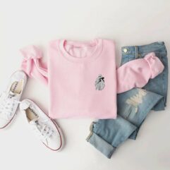 Ghost Halloween Sweatshirt Ghost Halloween Sweatshirt