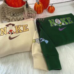 Buzz Lightyear And Woody Friends Sweatshirt