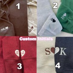 Mickey and Minnie Couple V3 Sweatshirt