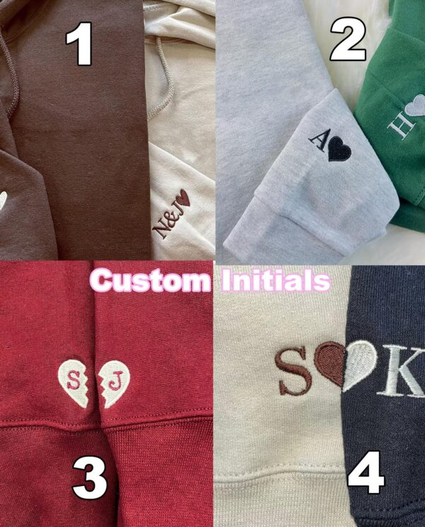 Nemo And Doris Couple Sweatshirt