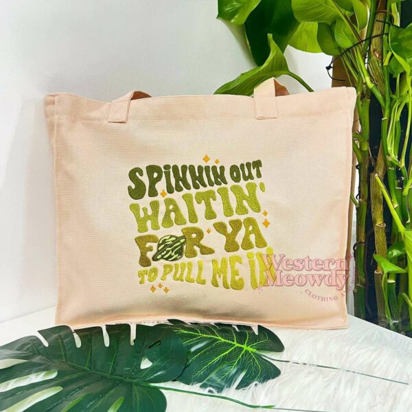 Harry Styles Tote Bag