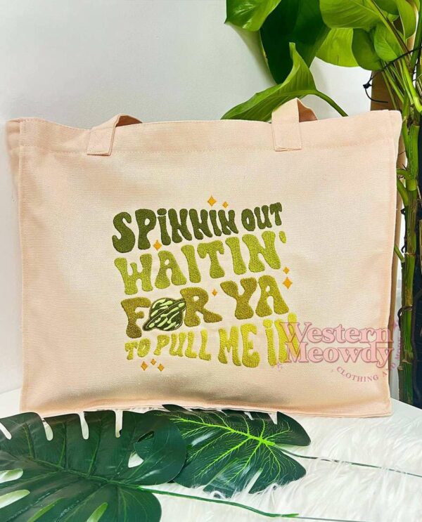 Harry Styles Tote Bag