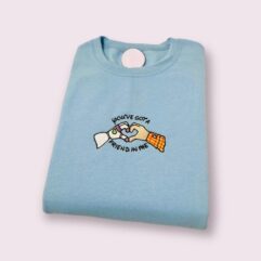 Buzz Lightyear And Woody Friends Sweatshirt Ver2