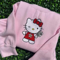 Hello Kitty Shoota Sweatshirt Hello Kitty Shoota Sweatshirt