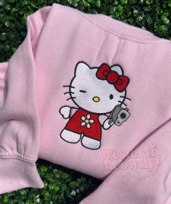 Hello Kitty Shoota Sweatshirt