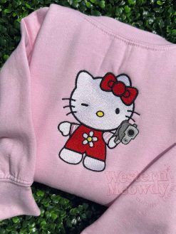 Hello Kitty Shoota Sweatshirt
