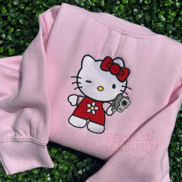 Hello Kitty Shoota Sweatshirt