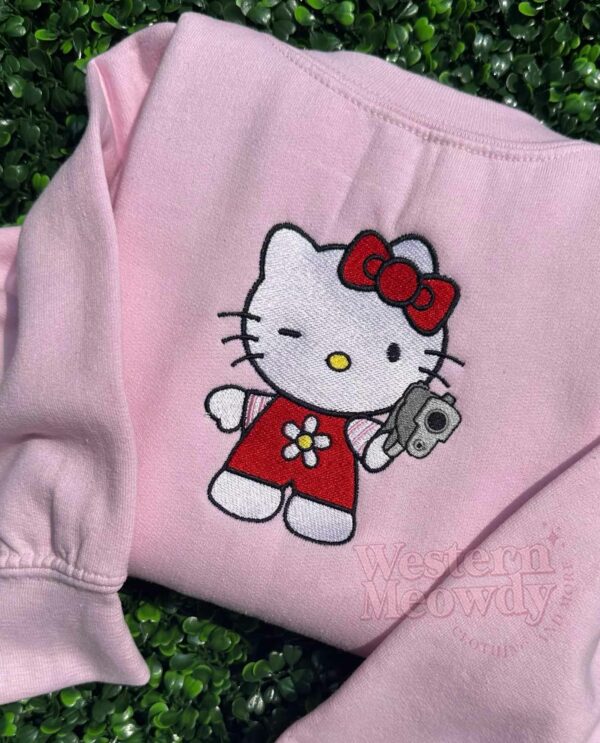 Hello Kitty Shoota Sweatshirt