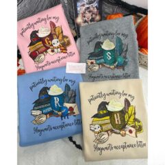 Hogwarts Harry Potter House – Sweatshirt