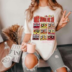 Billie Eilish – Dont smile at me album cassette tapes