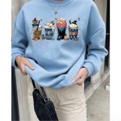 Hogwarts House Coffee Cups Harry Potter – Sweatshirt