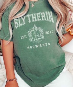 Harry Potter Halloween – Slytherin