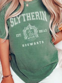 Harry Potter Halloween – Slytherin