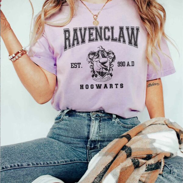 Harry Potter Halloween – Ravenclaw