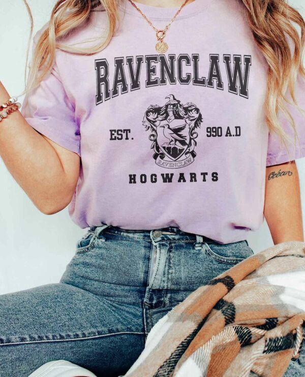 Harry Potter Halloween – Ravenclaw
