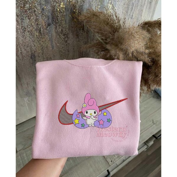Swoosh Melody Sweatshirt