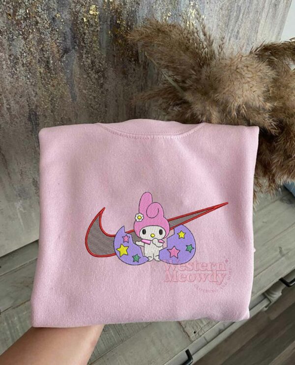 Swoosh Melody Sweatshirt