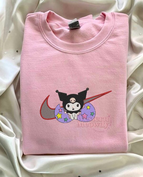 Swoosh Kuromi Sweatshirt