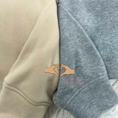 Tinker Bell And Peter Pan Couple Sweatshirt