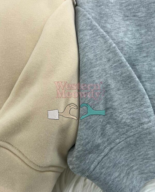 Phineas and Ferb – Perry Heinz Doofenshmirtz Sweatshirt