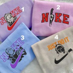 Halloween Killer Embroidered Ver2 Sweatshirt