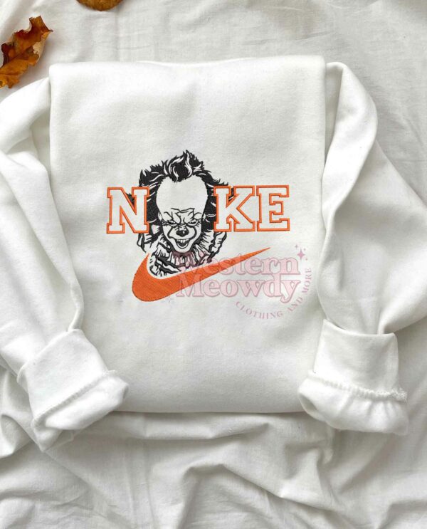 N.ike Pennywise v4 Sweatshirt