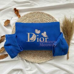 Spooky V1 Embroidered Sweatshirt Spooky V1 Embroidered Sweatshirt