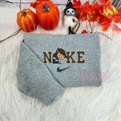 Coraline and Wybie Ver2 Couple Sweatshirt