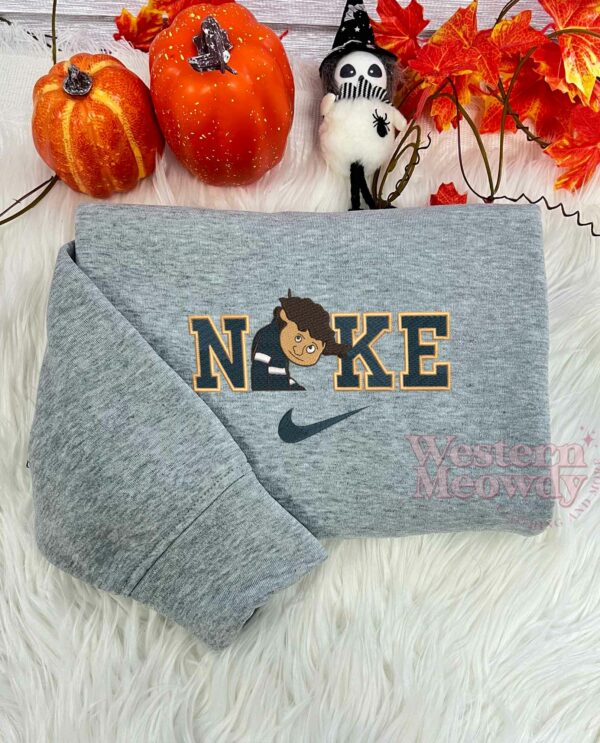 Coraline and Wybie Ver2 Couple Sweatshirt