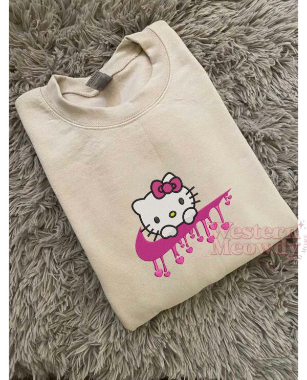 Hello Kitty Ver8 Sweatshirt
