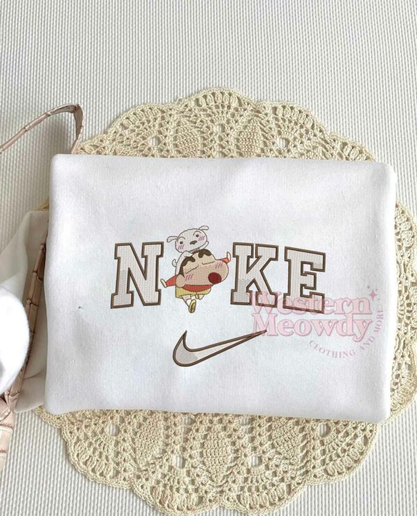 Nohara Shinnosuke Shin Sweatshirt