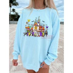 Toys Story Halloween Sweatshirt
